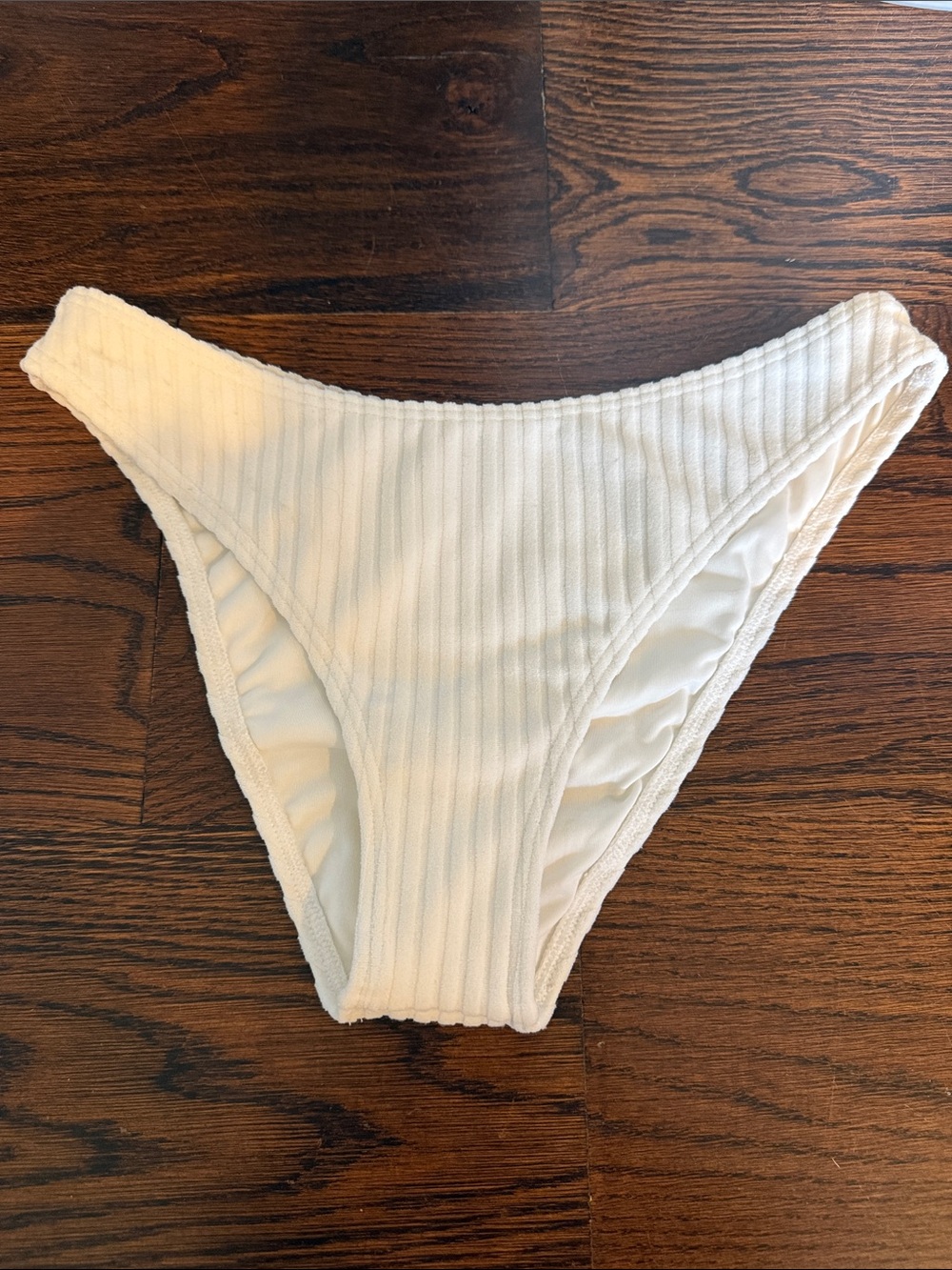 Billabong Ribbed Bikini Bottom